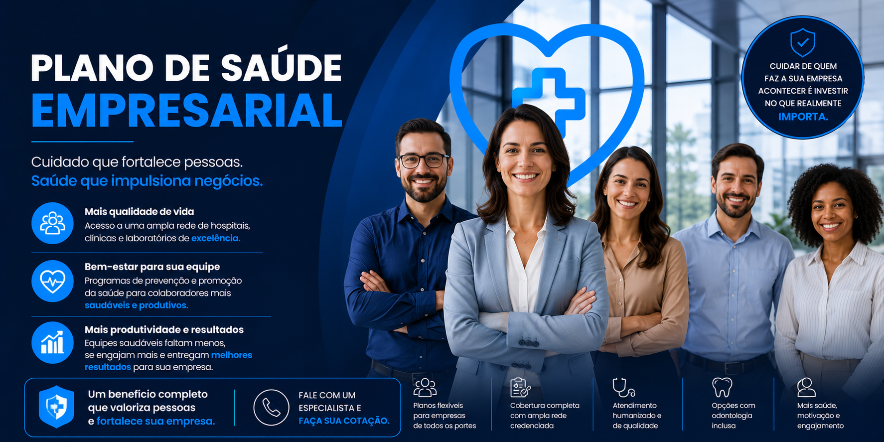 Saúde Empresarial