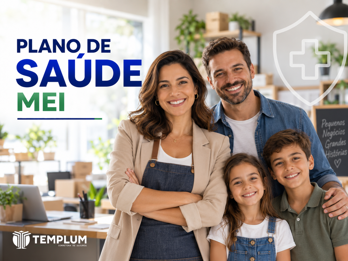 Plano de saúde para MEI em São Luís